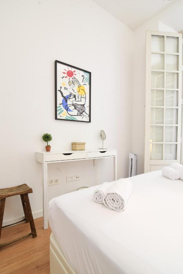 Letmalaga Alcantara Apartament Malaga