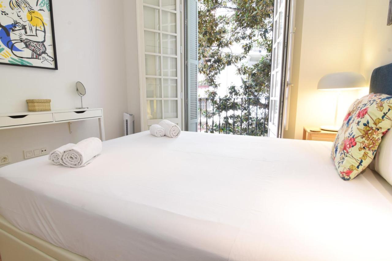 Letmalaga Alcantara Apartament