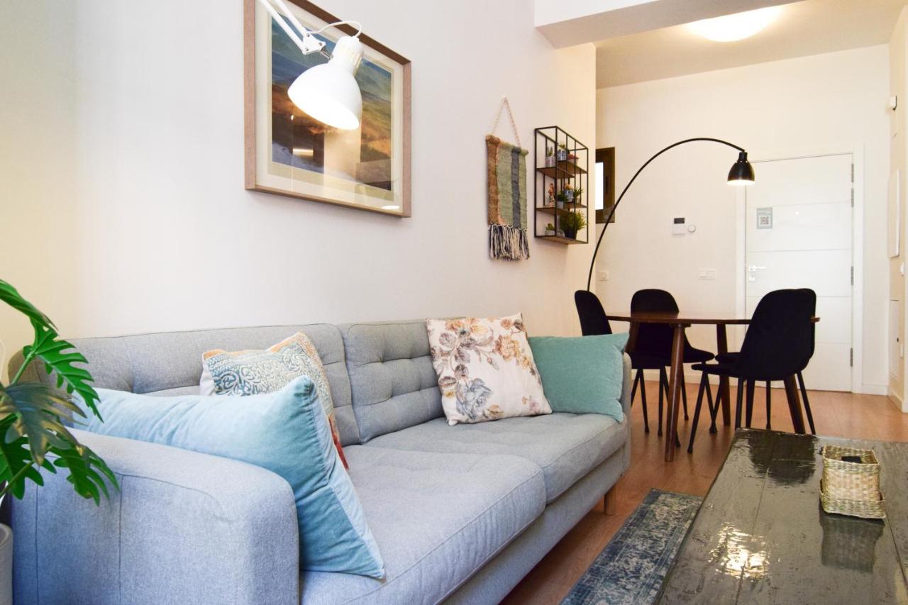 Apartament Letmalaga Alcantara *