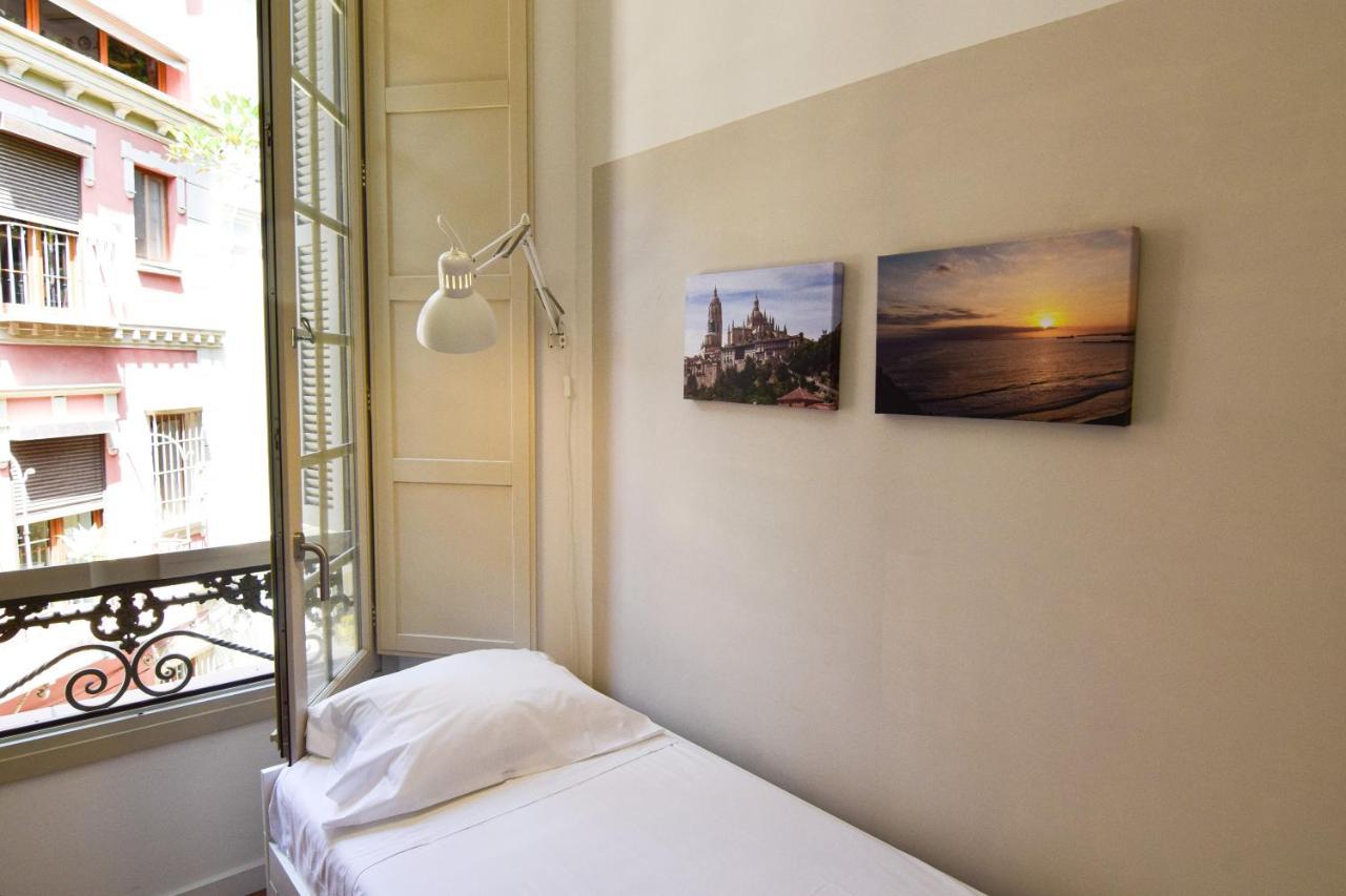 Apartament Letmalaga Alcantara *