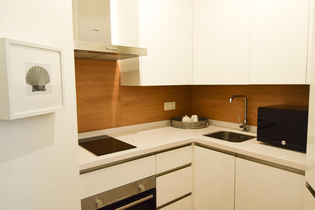 Apartament Letmalaga Alcantara *