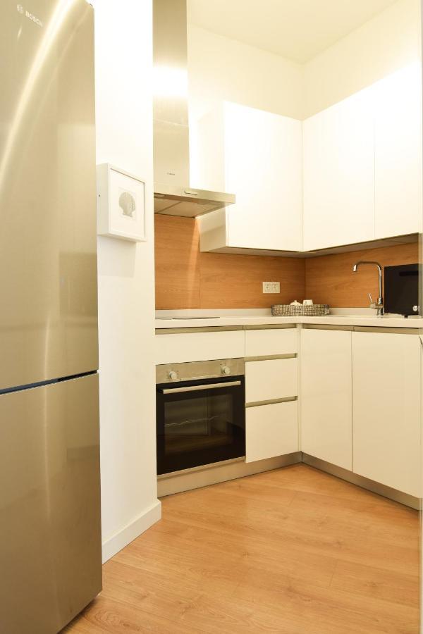 Apartament Letmalaga Alcantara *