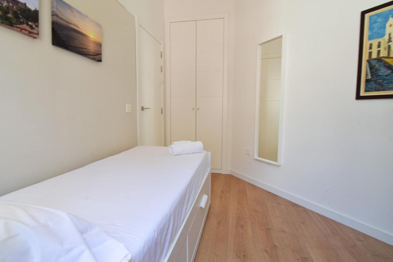 Apartament Letmalaga Alcantara *