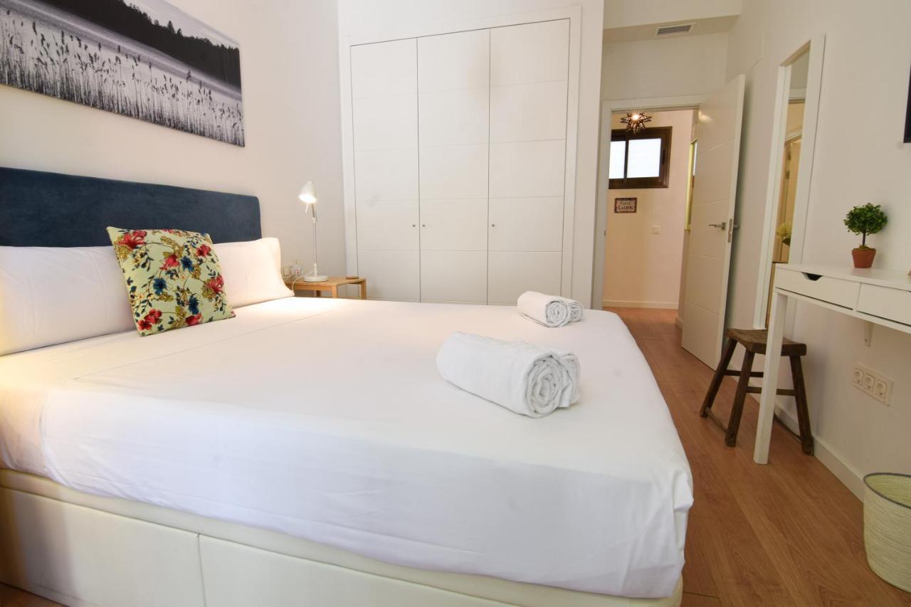 Apartament Letmalaga Alcantara *