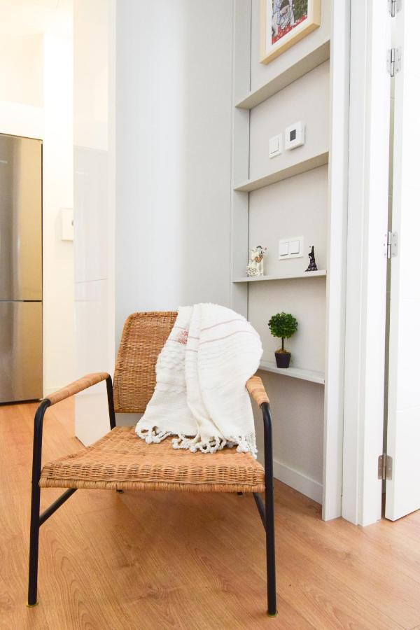 Letmalaga Alcantara Apartament