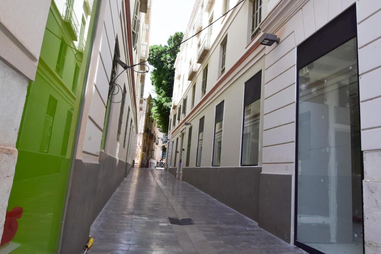 Apartament Letmalaga Alcantara *