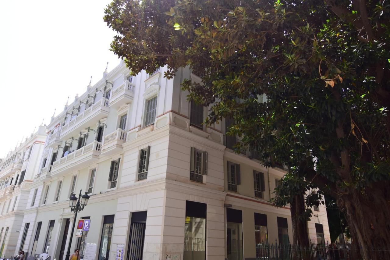 Letmalaga Alcantara Apartament *