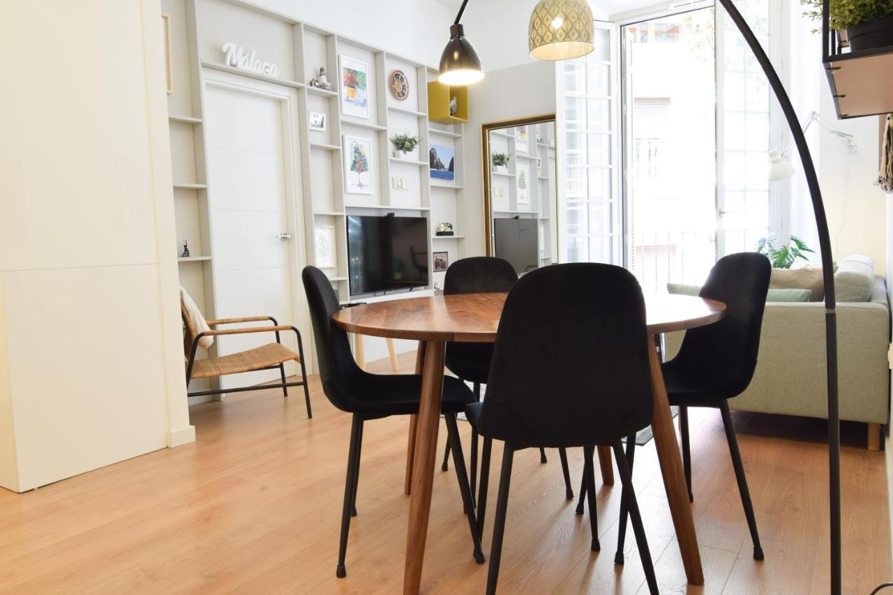 Letmalaga Alcantara Apartamento